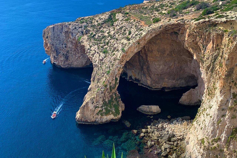 Malta: Essentiële tour langs schatten van het eiland