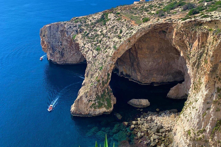 Malta: Essentiële tour langs schatten van het eiland