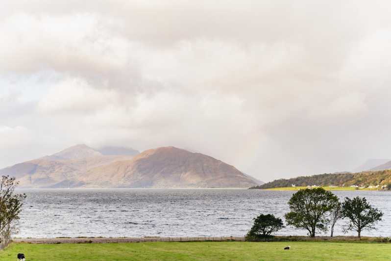Glasgow: Loch Ness, Glencoe and Highlands Tour with Cruise