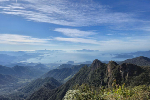 Paraty: Pedra da Macela Trekking - Sunrise - with Transfer