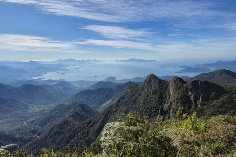 Paraty: Pedra da Macela Trekking - Sunrise - with Transfer
