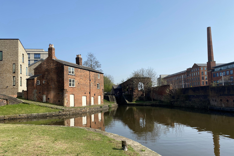 Manchester: Private Foodtour mit einem ortskundigen Guide