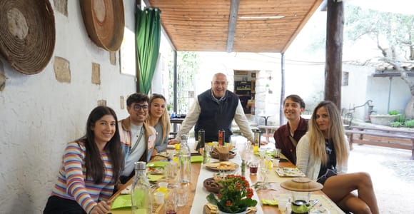 Cagliari: Exclusive Extra Virgin Olive Oil Tour at Museum
