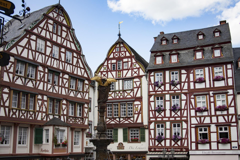 Bernkastel-Kues: Weihnachtsmarkt Rundgang