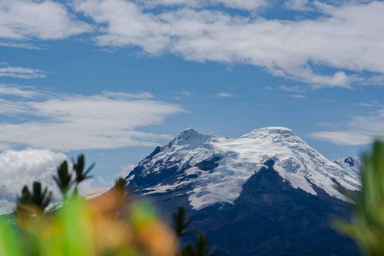 Antisana Volcano Private Day Tour from Quito