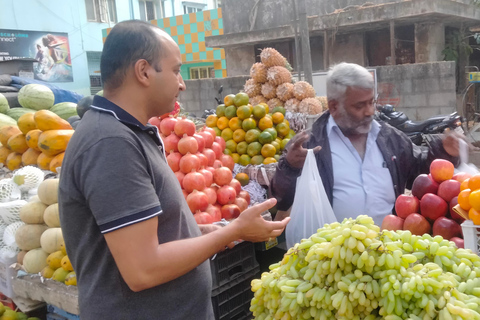 Bangalore: Recorrido por el mercado local