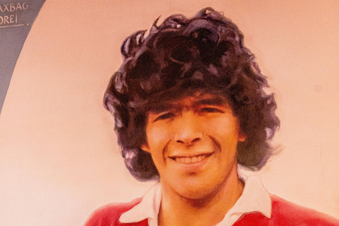 Buenos Aires & Maradona: Argentina through Diego, 3 entries Buenos Aires & Maradona: Argentina through Diego - BOCA ONLY