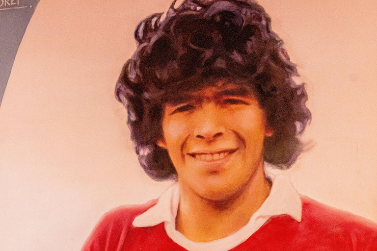 Buenos Aires & Maradona: Argentina through Diego, 3 entries Buenos Aires & Maradona: Argentina through Diego - BOCA ONLY