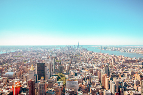 NYC: Biglietti per il ponte di osservazione dell&#039;Empire State BuildingBiglietto d&#039;ingresso generico per l&#039;86° piano