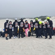 Tour en quad por las dunas de arena de Atlantis, Ciudad del Cabo