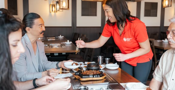 Downtown Vancouver: Asian Eats Walking Foodtour