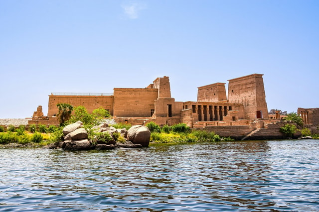 Aswan: Philae Temple Half Day Private Tour