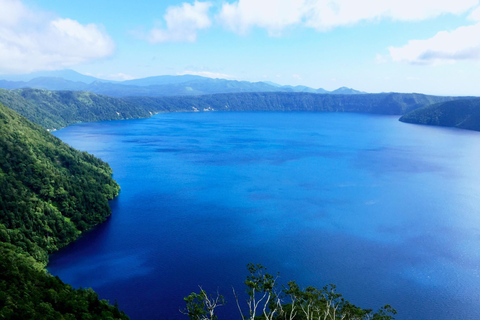 Shiretoko & Kiyosato: Five Lakes Full-Day Nature Tour