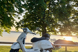 Vespa Tour of Lake Ammersee