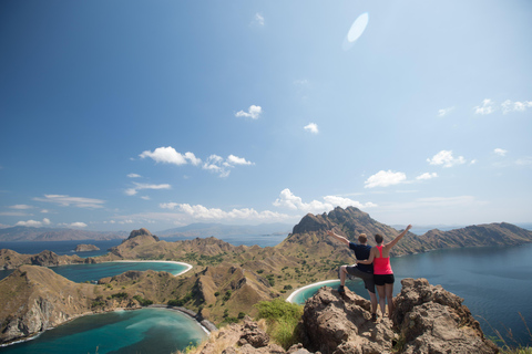 Tour di Komodo in kayak 3D2N