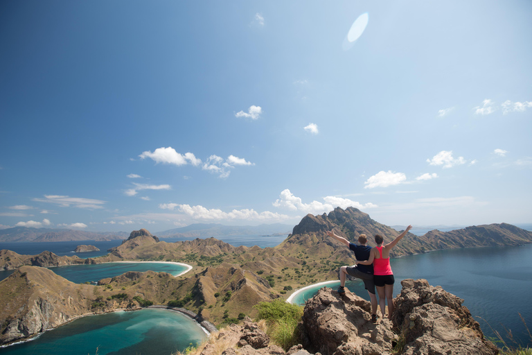 Excursión 3D2N en kayak por Komodo