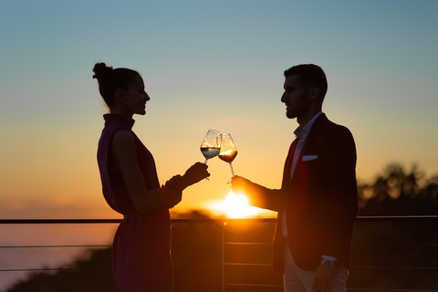 Kotor: Winery with food and wine pairing OPTION 2: FISH BITES