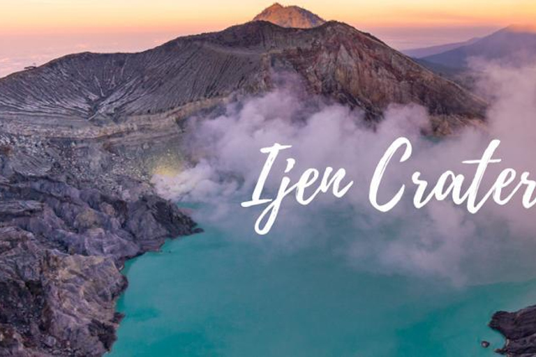 Banyuwangi: Tour del vulcano Ijen Blue Fire e dell&#039;alba