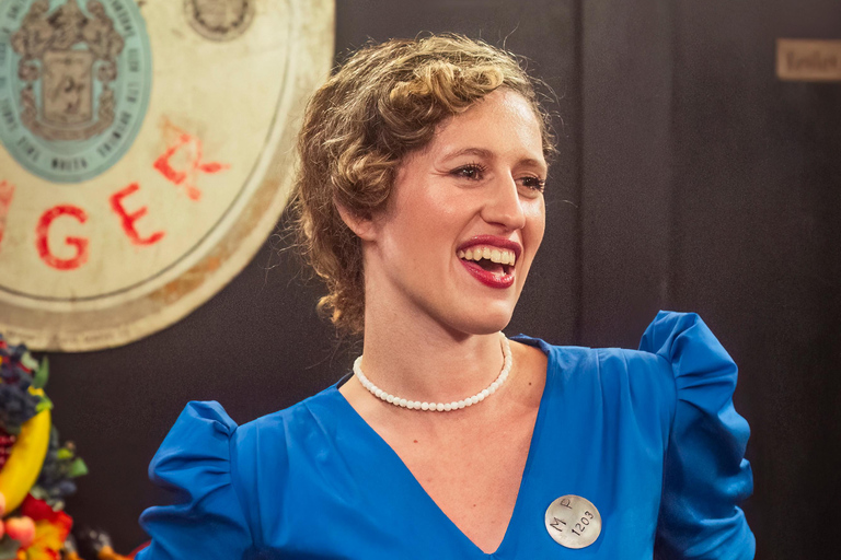 Valletta Uncensored: Walking tour & Sailors in the City show