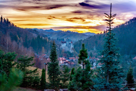 Tour della Transilvania di 3 giorni: Castelli, leggende e meraviglie medievali