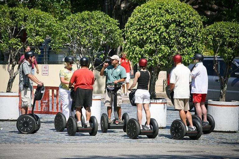 Vieux San Juan : visites en Segway PT et KickscooterVisite en Segway Kickscooter