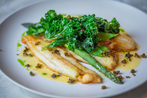 河内文化遗产：古宅刺绣工坊参加刺绣工坊（含午餐）