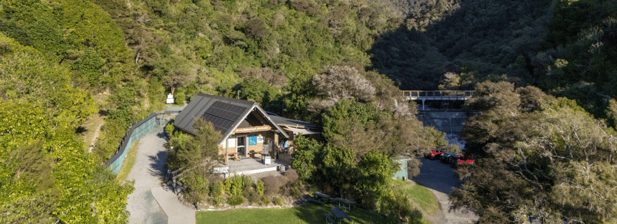 Nelson : billet d'entrée pour le sanctuaire de Brook Waimārama