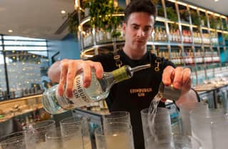 Edinburgh: Offizielle Tour durch die Edinburgh Gin Distillery mit Verkostung