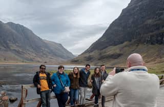 Glasgow: Loch Ness, Glen Coe, Hairy Coos und die Highlands