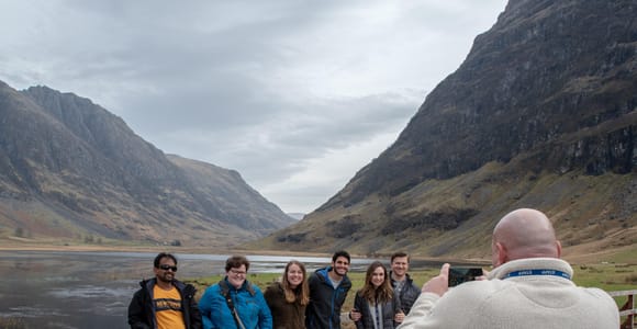 Glasgow: Loch Ness, Glen Coe, Hairy Coos und die Highlands