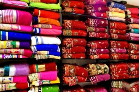 Banglore: Last-Day Shopping Tour with Memories