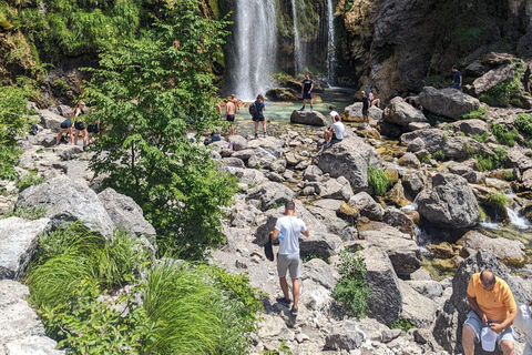 Shkoder: Albanian Alps and Theth Village Day Tour