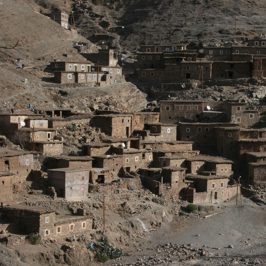 Excursion de 2 jours à Ouarzazate et Aït-ben-Haddou, avec nuit à Zagora - bivouac