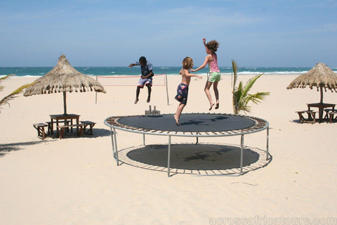 From Maputo: Sabi Sands Reserve 3-Day Safari