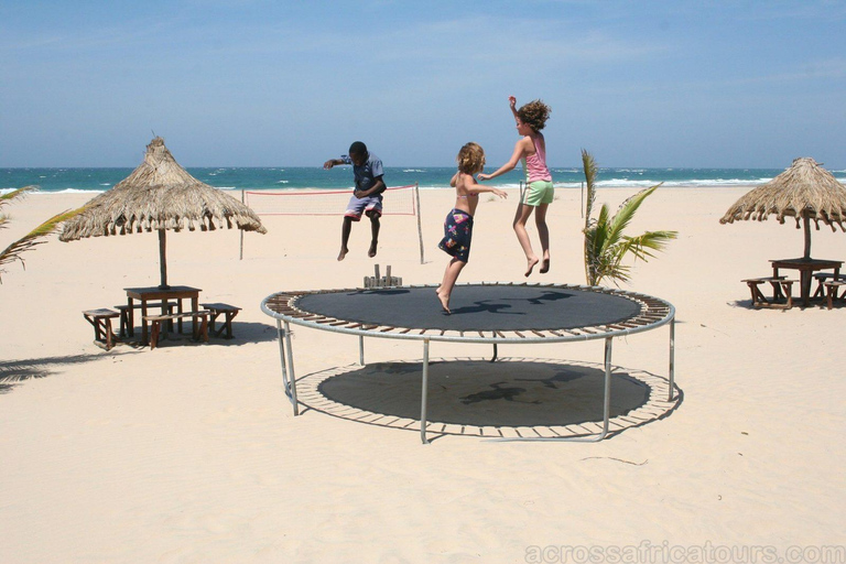 From Maputo: Sabi Sands Reserve 3-Day Safari