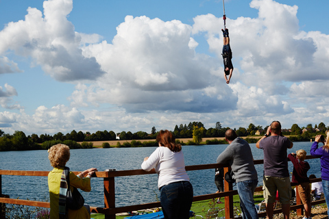 Windsor 300ft Bungee Jump: UK's Biggest Bungee Experience Windsor 300ft Bungee: UK's Biggest Bungee Experience!