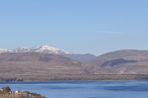From Yerevan: Lake Sevan, Dilijan, and Wine Tasting Tour