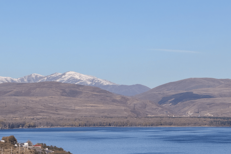From Yerevan: Lake Sevan, Dilijan, and Wine Tasting Tour