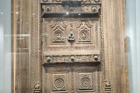 Delhi : Visite du musée national