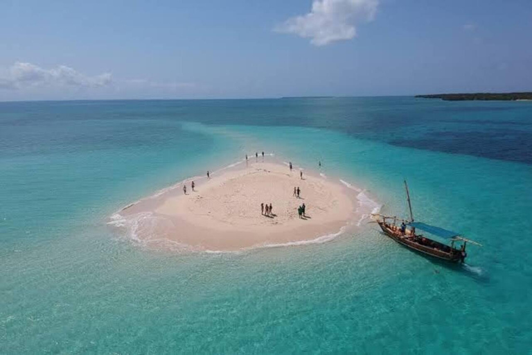 Zanzibar: Delad safari Blue med lagun, snorkling och lunchDelad Safari Blue Tour – ingen transfer