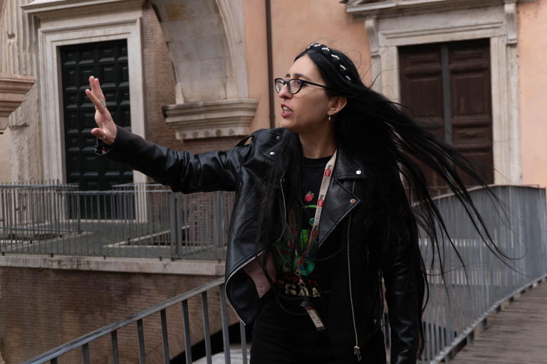 Rome: Vegan Street Food Tour with Local Guide