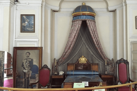 4-Hour Addis Ababa City Tour: Ethnological Museum & Merkato