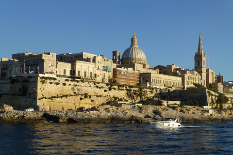 Excursion d'une journée à Gozo (chauffeur privé)