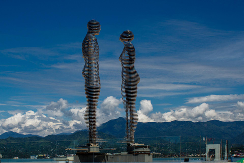 Voyage de Tbilissi à Batumi