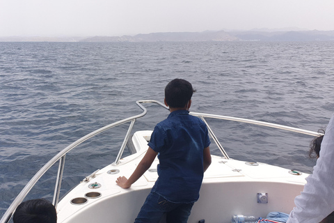 Muscat: Dolphin Watching and Snorkeling Tour
