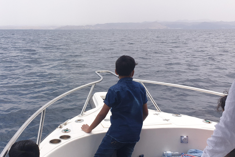 Muscat: Dolphin Watching and Snorkeling Tour