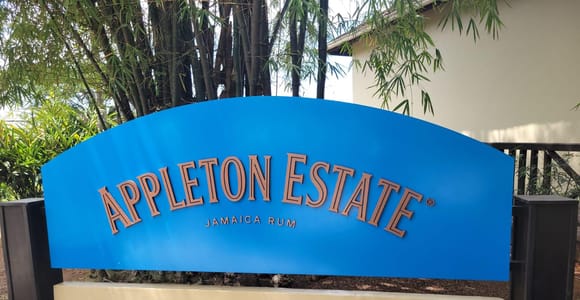 Appleton Rum Factory Tour: Montego Bay & Falmouth Pickup