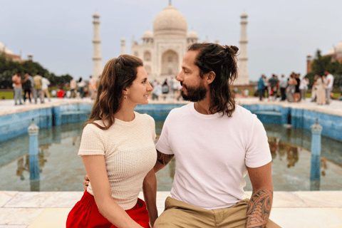 From Delhi: Private 5 Days Golden Triangle Guided Tour