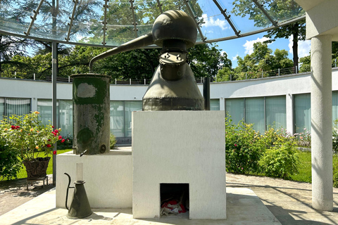 Sofia:The Highlights of Bulgaria - Rose Valley and Buzludzha