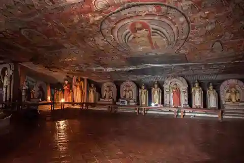 Grand voyage de 4 jours au Sri Lanka